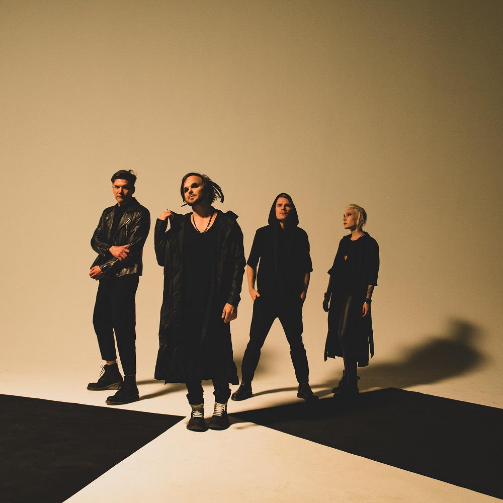 The Rasmus: Resurgiendo desde las sombras